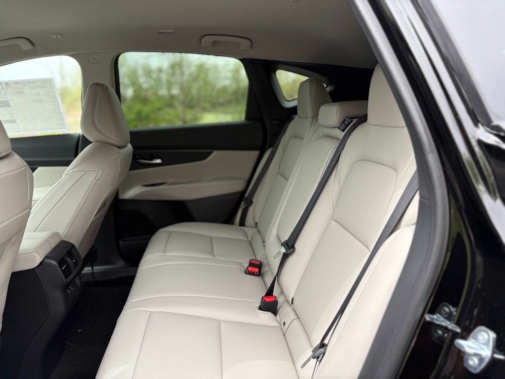 2025 Nissan Murano SV AWD