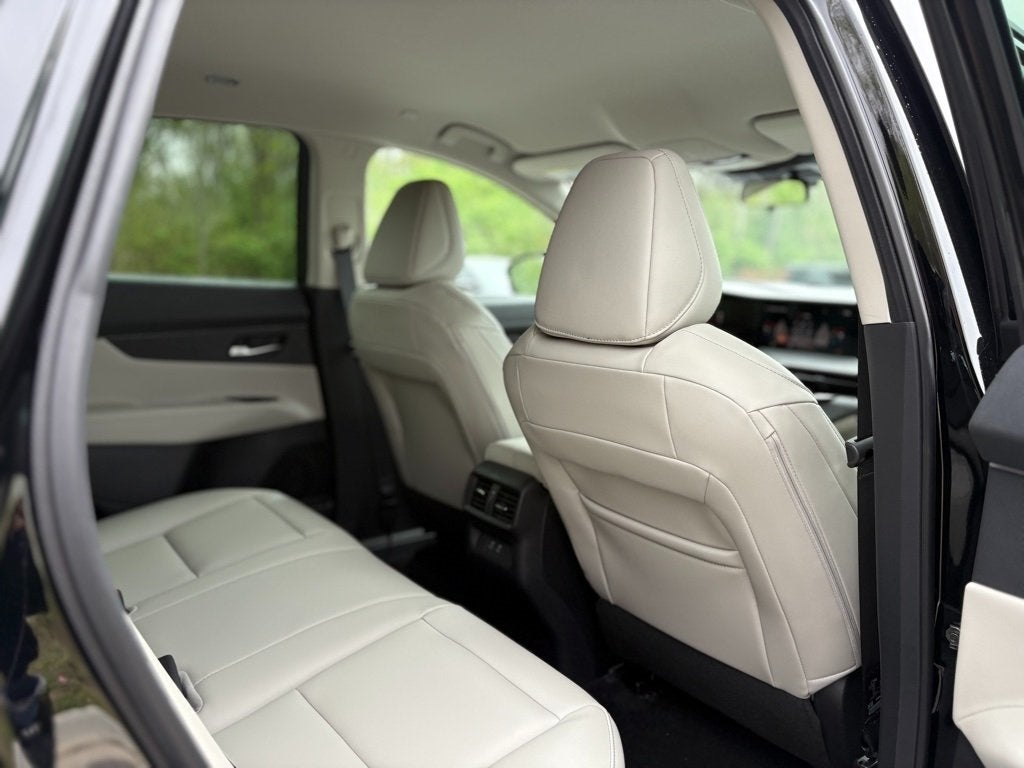 2025 Nissan Murano SV AWD