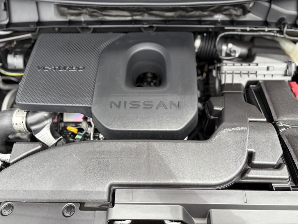 2025 Nissan Murano SV AWD