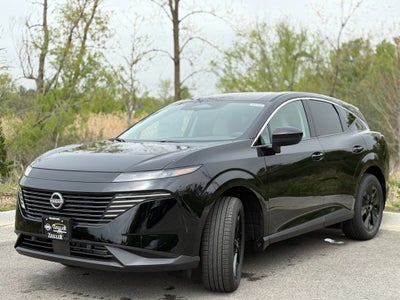 2025 Nissan Murano SV AWD