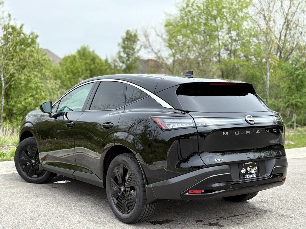 2025 Nissan Murano SV AWD