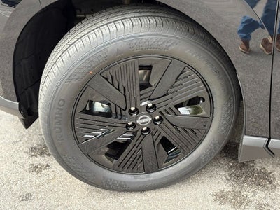 2025 Nissan Murano SV AWD