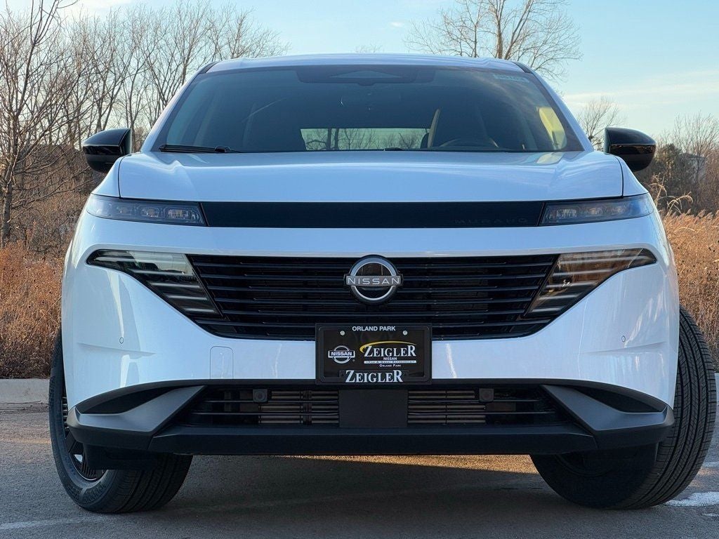 2025 Nissan Murano SV