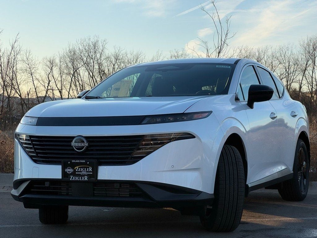 2025 Nissan Murano SV