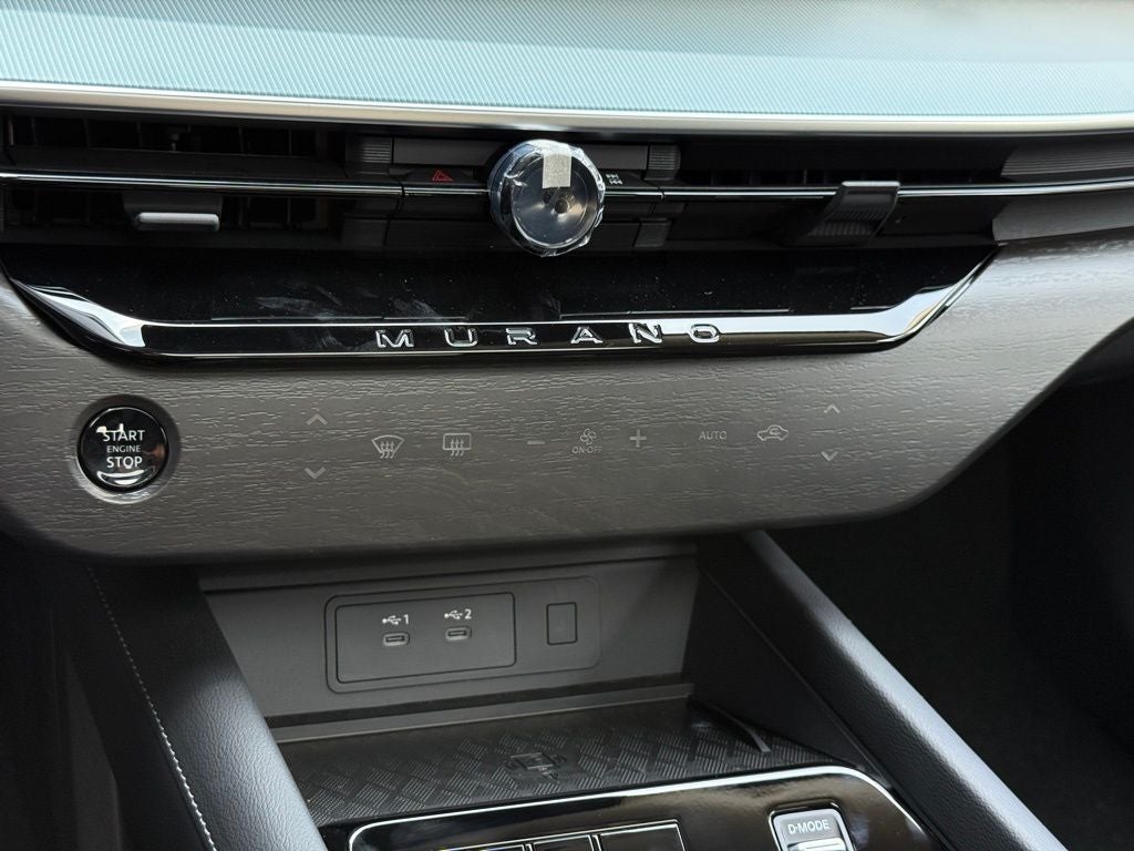 2025 Nissan Murano SL