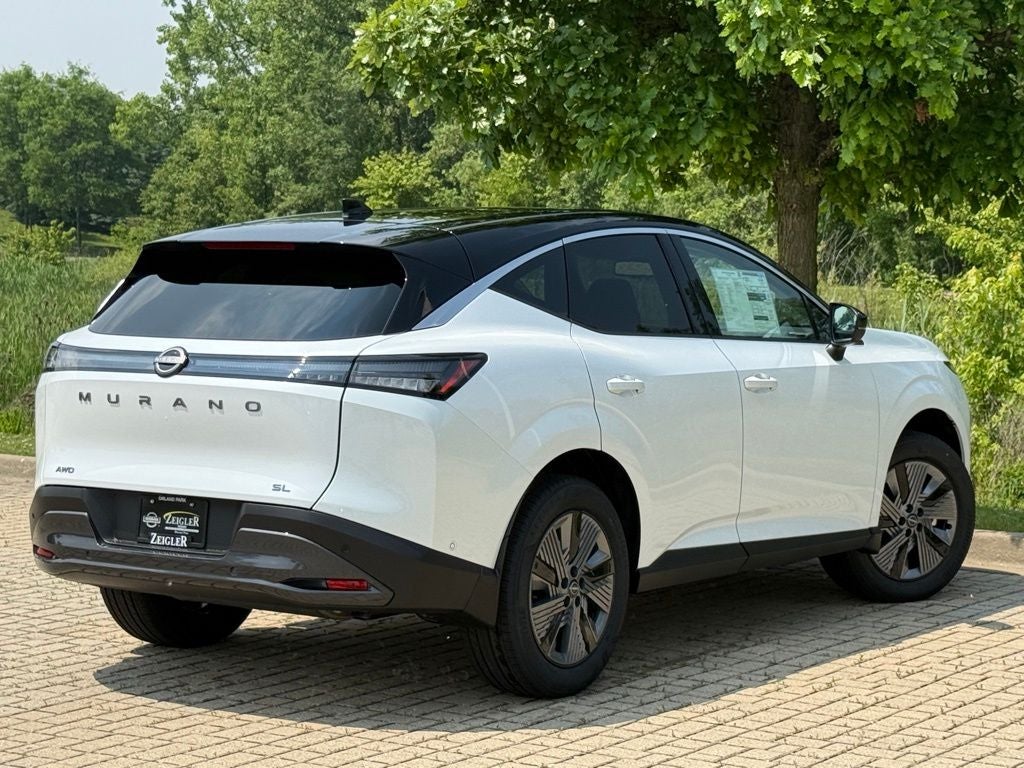 2025 Nissan Murano SL