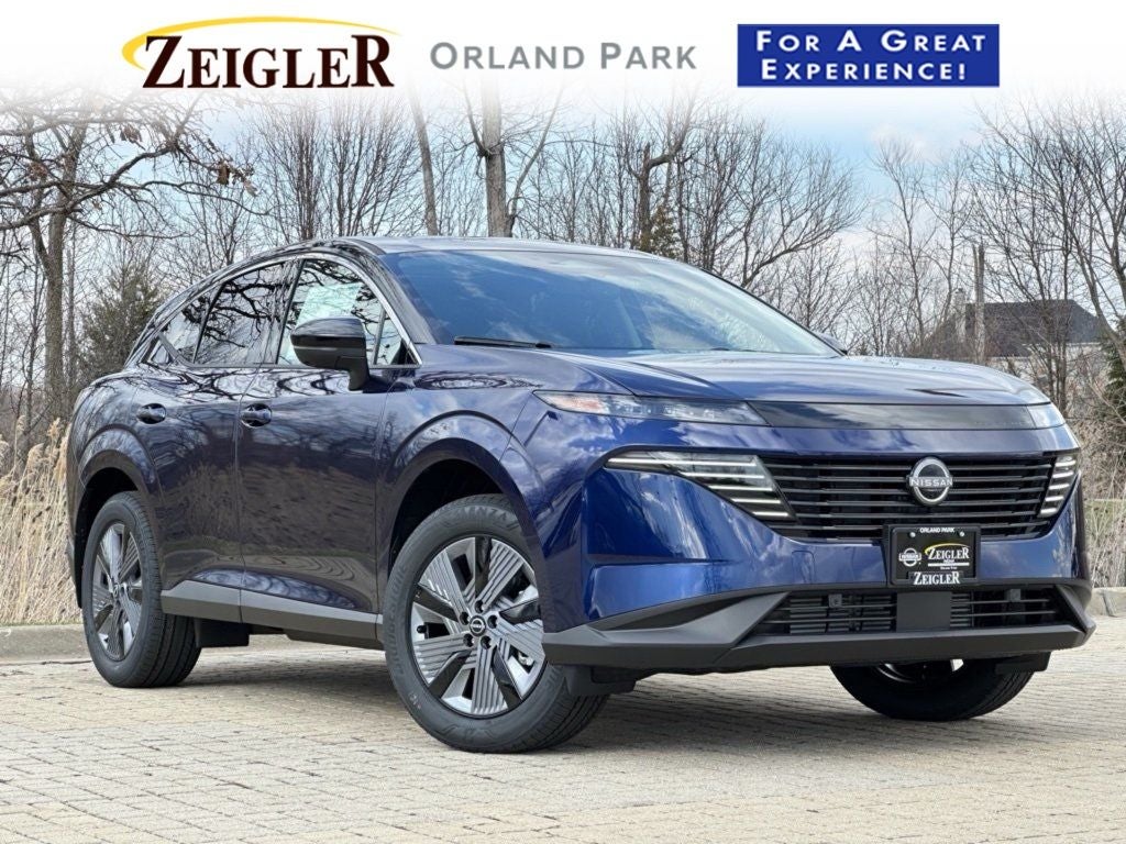 2025 Nissan Murano SL AWD