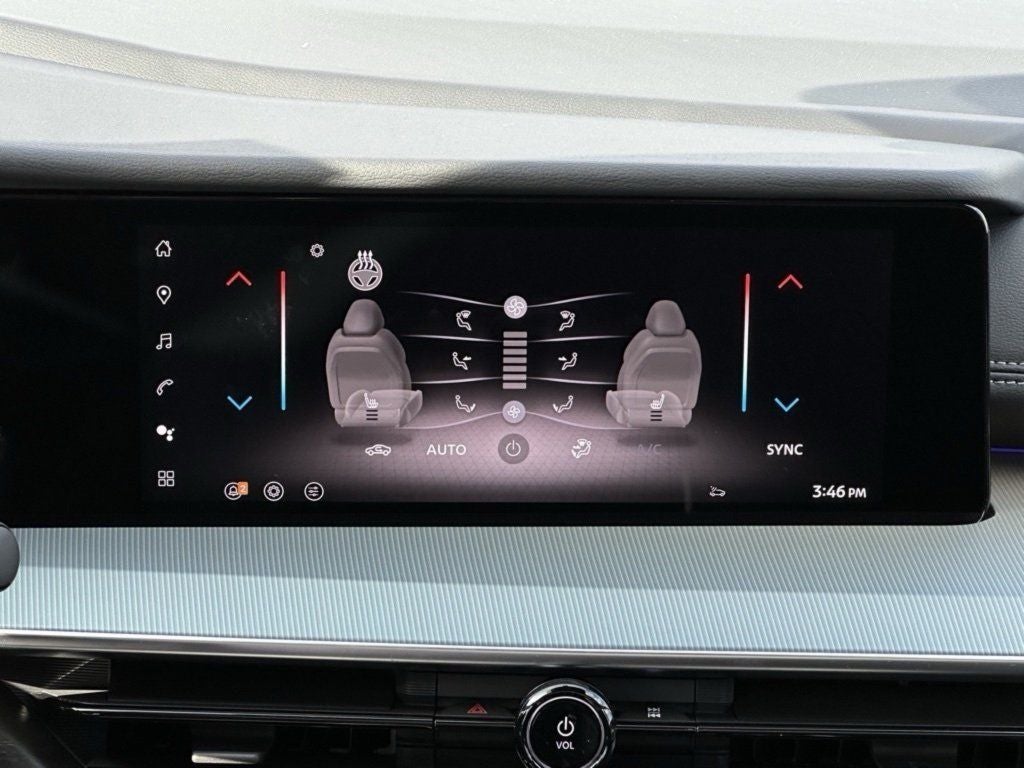 2025 Nissan Murano SL AWD