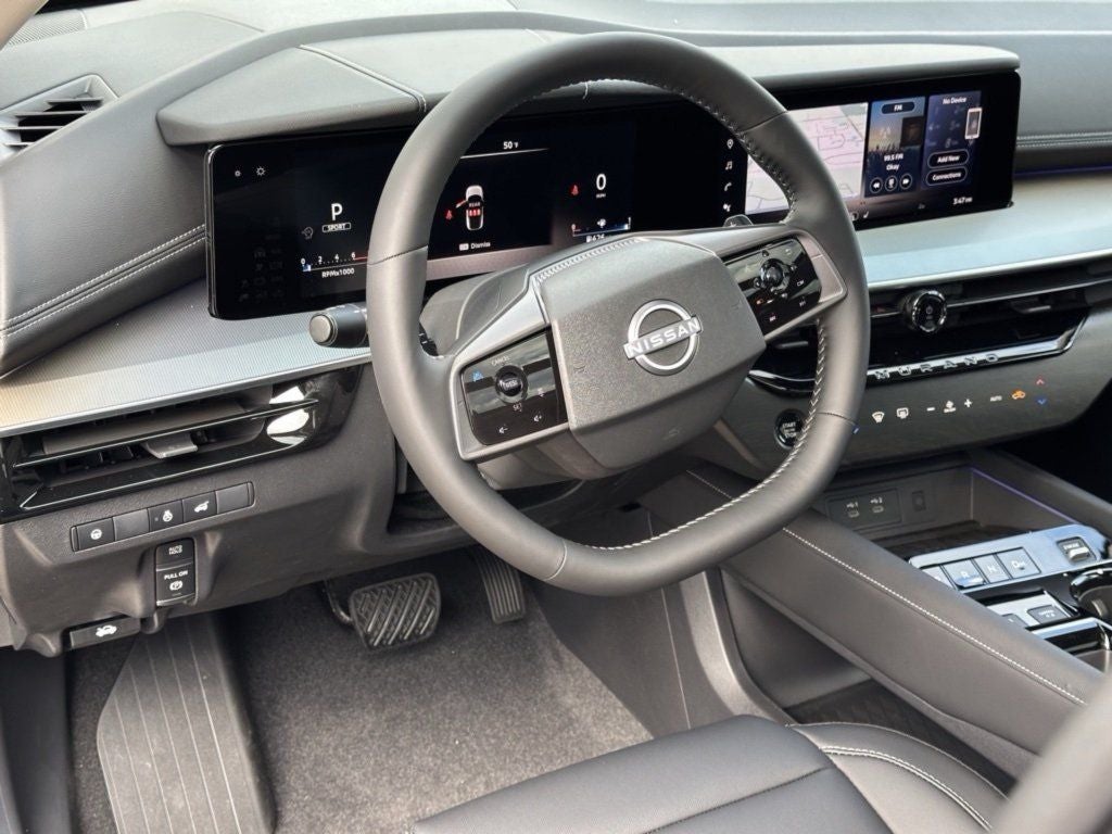 2025 Nissan Murano SL AWD