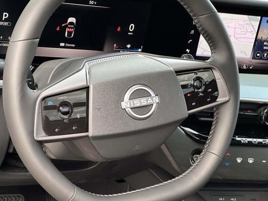 2025 Nissan Murano SL AWD