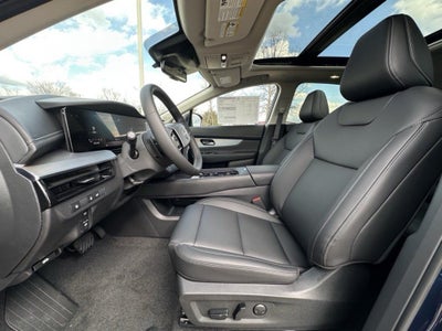 2025 Nissan Murano SL AWD