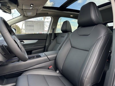 2025 Nissan Murano SL AWD