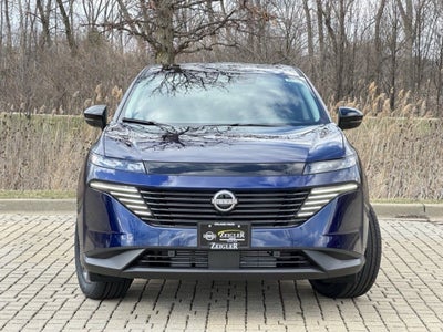 2025 Nissan Murano SL AWD