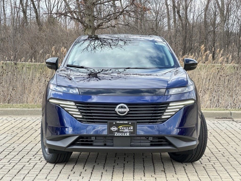 2025 Nissan Murano SL AWD