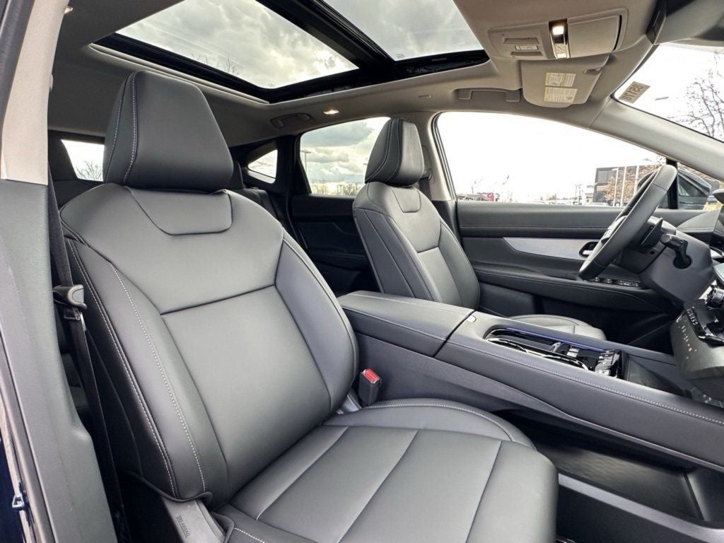 2025 Nissan Murano SL AWD