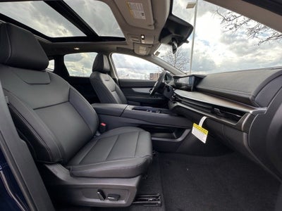 2025 Nissan Murano SL AWD