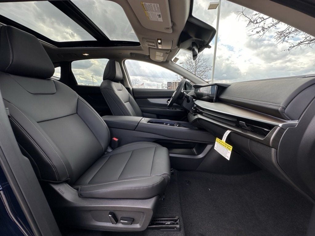 2025 Nissan Murano SL AWD