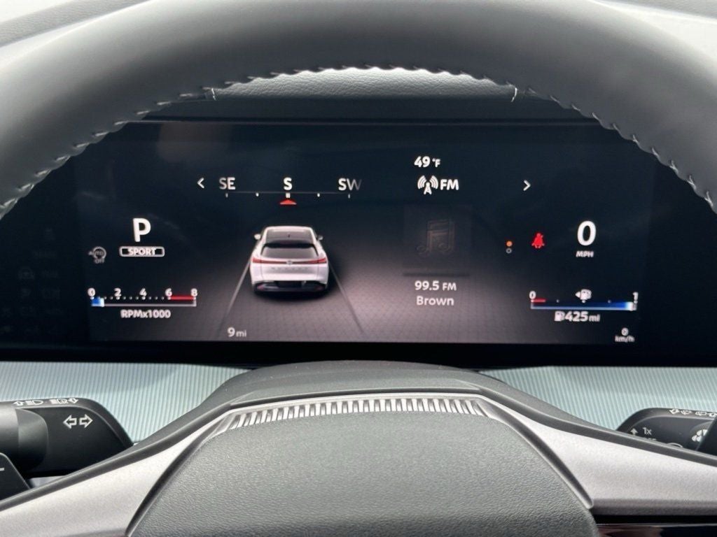 2025 Nissan Murano SL AWD