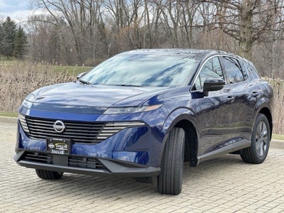 2025 Nissan Murano SL AWD