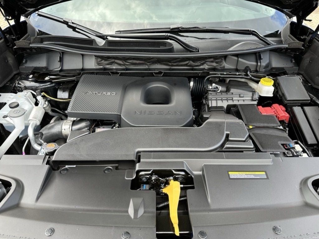 2025 Nissan Murano SL AWD