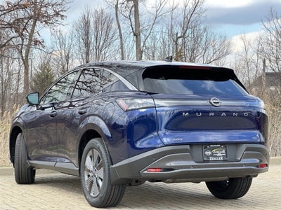 2025 Nissan Murano SL AWD
