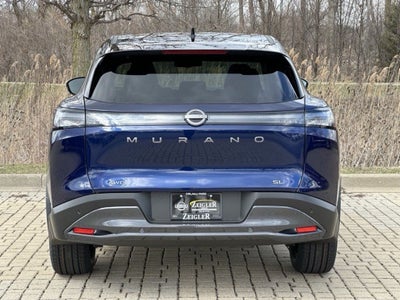 2025 Nissan Murano SL AWD