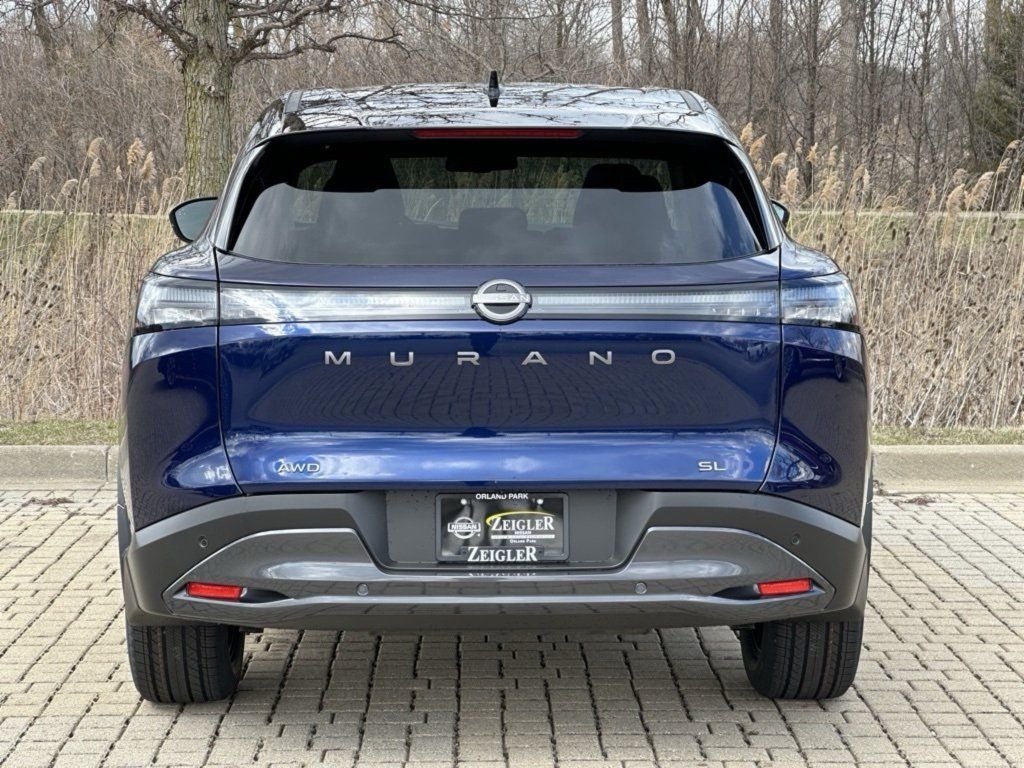 2025 Nissan Murano SL AWD