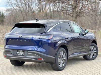 2025 Nissan Murano SL AWD