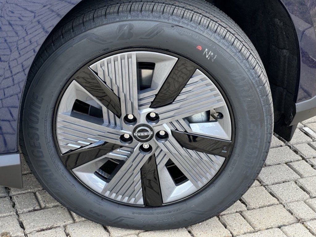 2025 Nissan Murano SL AWD