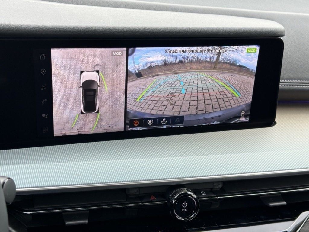 2025 Nissan Murano SL AWD