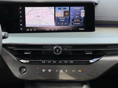 2025 Nissan Murano SL AWD