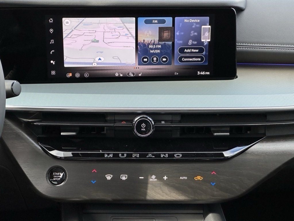 2025 Nissan Murano SL AWD