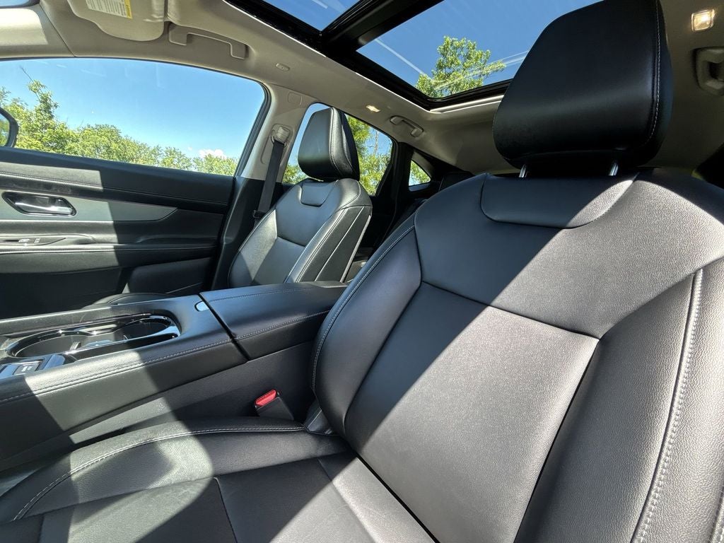 2025 Nissan Murano SL AWD