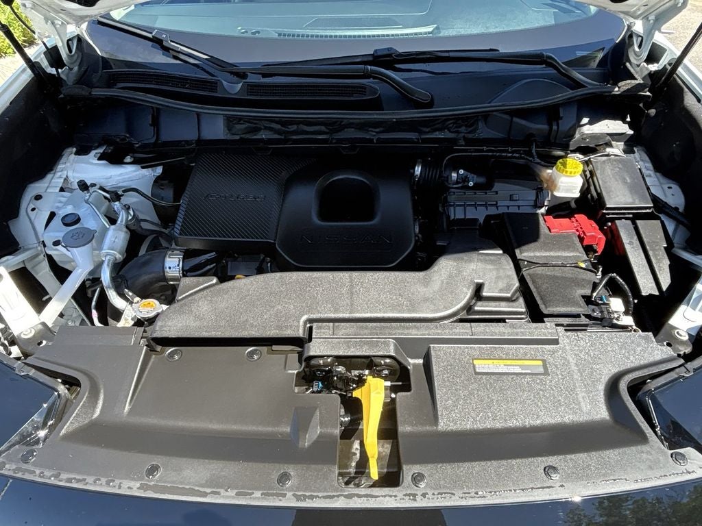 2025 Nissan Murano SL AWD