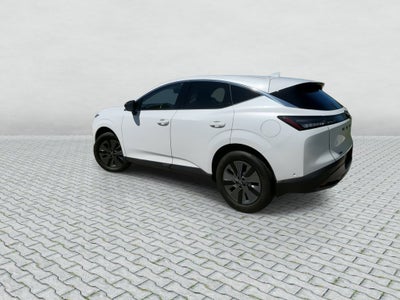 2025 Nissan Murano SL AWD