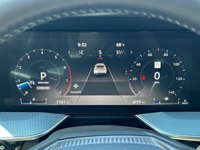 2025 Nissan Murano SL AWD