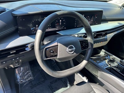 2025 Nissan Murano SL AWD