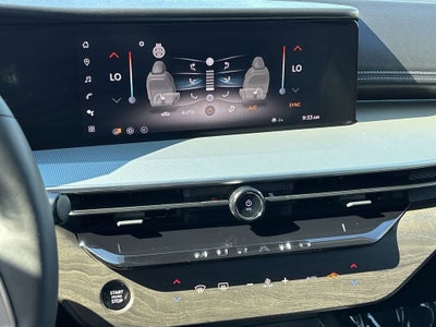 2025 Nissan Murano SL AWD