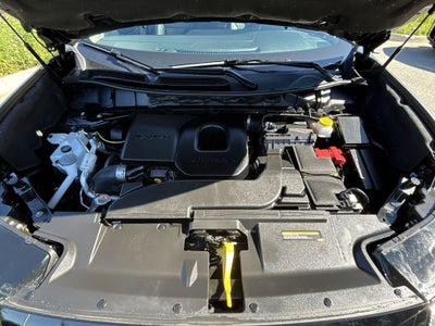 2025 Nissan Murano SL AWD