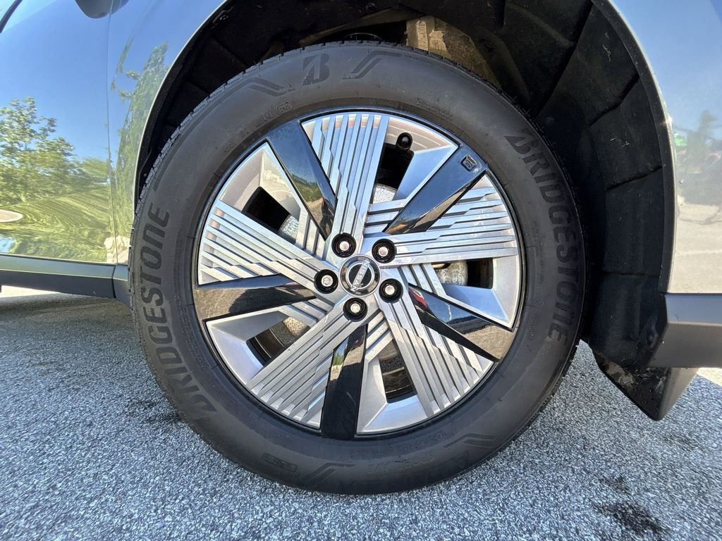2025 Nissan Murano SL AWD