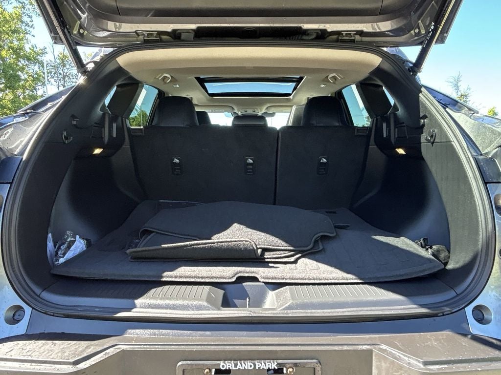 2025 Nissan Murano SL AWD