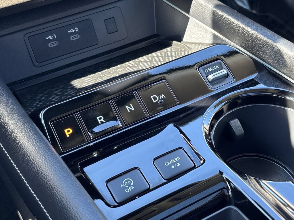 2025 Nissan Murano SL AWD