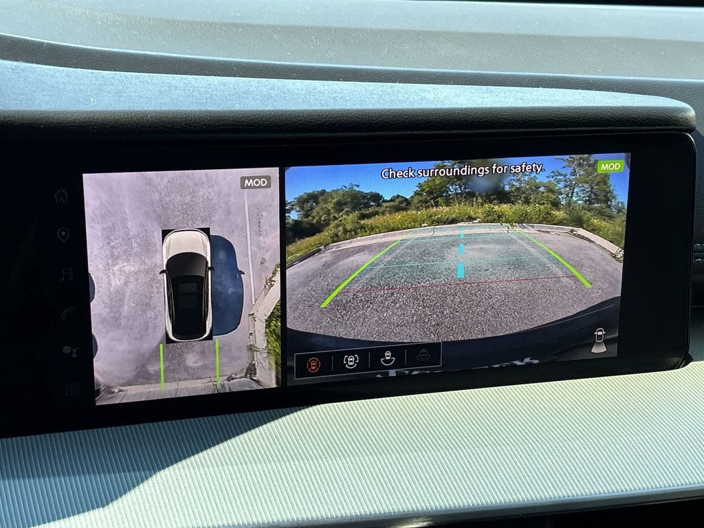 2025 Nissan Murano SL AWD
