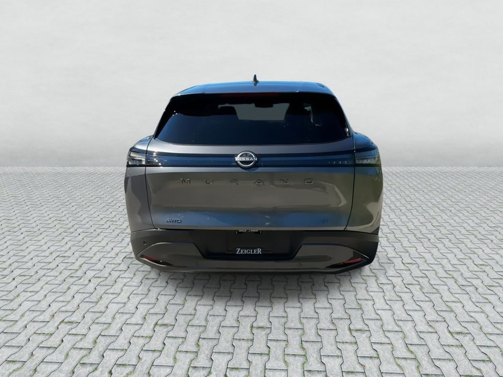 2025 Nissan Murano SL AWD
