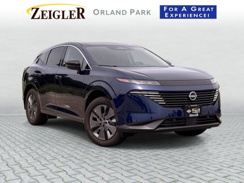 2025 Nissan Murano SL AWD