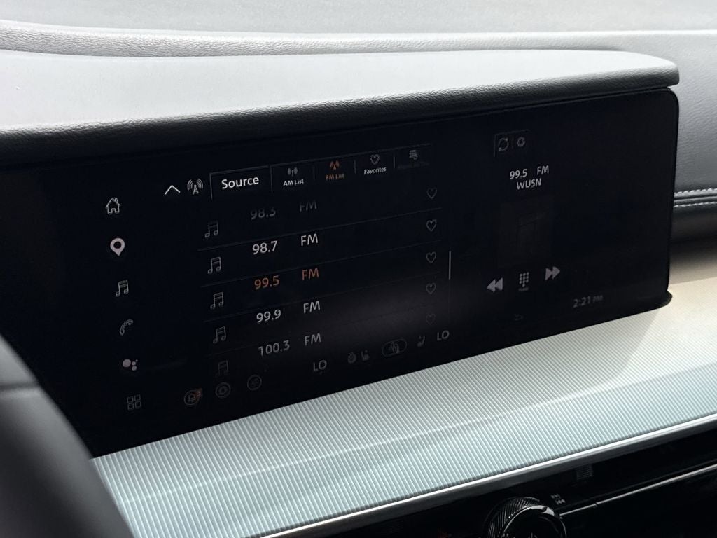 2025 Nissan Murano SL AWD
