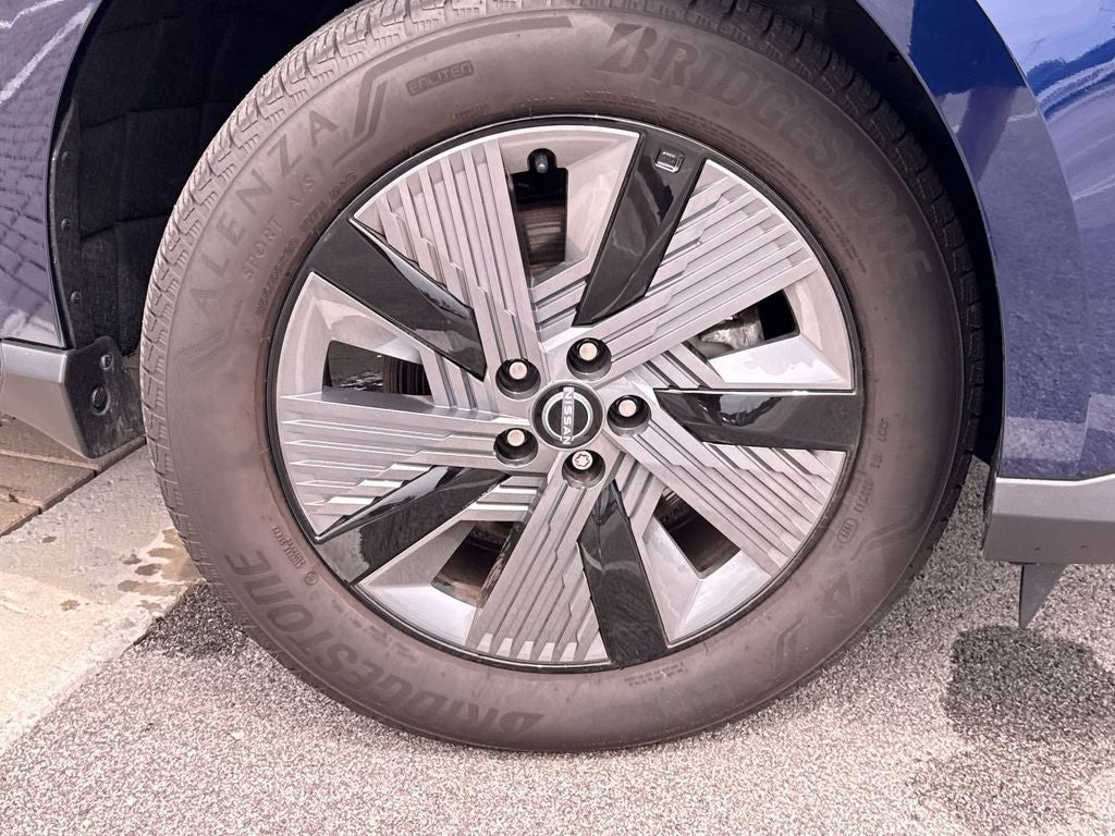 2025 Nissan Murano SL AWD