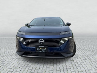 2025 Nissan Murano SL AWD