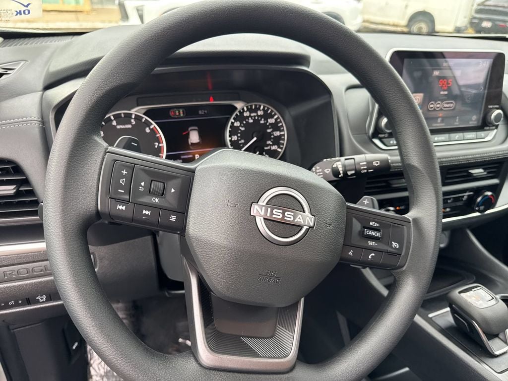 2026 Nissan Rogue S FWD