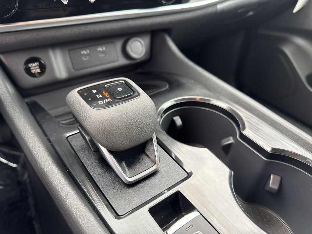 2026 Nissan Rogue S FWD